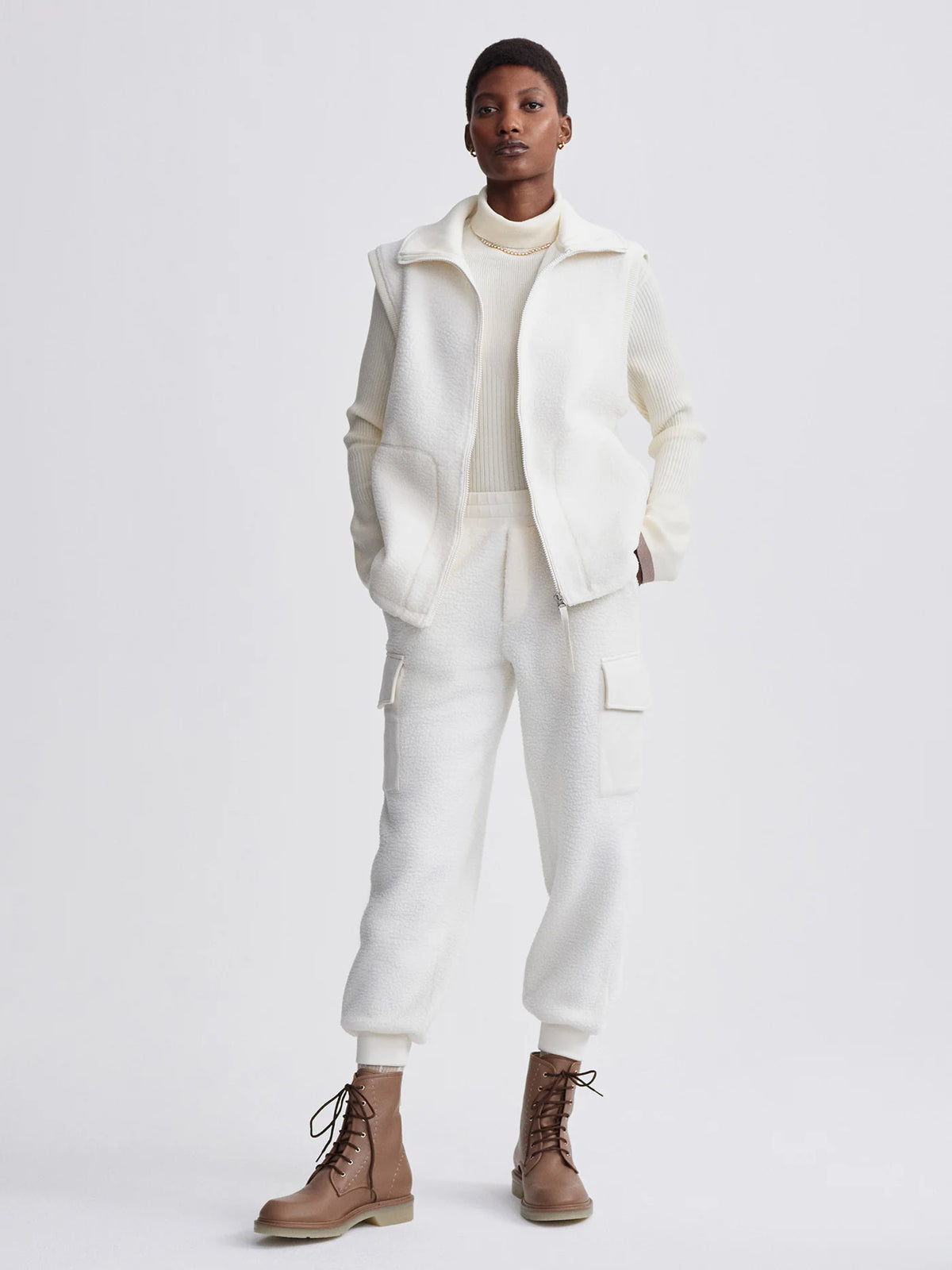 Maggie Fleece Gilet 2.0