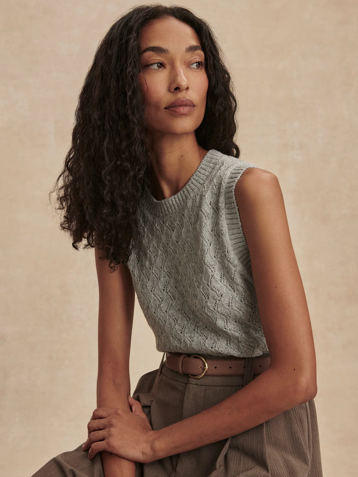 Hazen Knit Tank