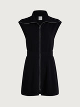 Rebecca Zip Through Dress