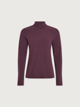 Astrid Fitted Long Sleeve Tee
