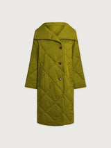 Annalise Reversible Wrap Coat