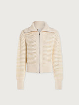 Eloise Full Zip Knit