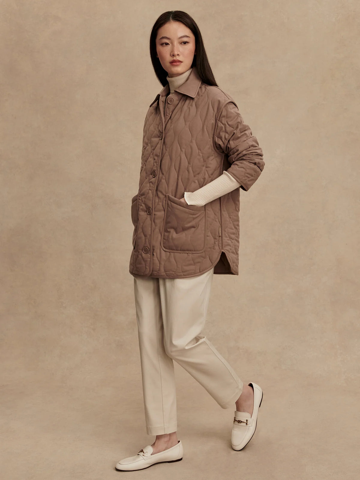 Wilson Relaxed Jacket