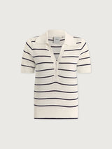 Wren Knit Polo