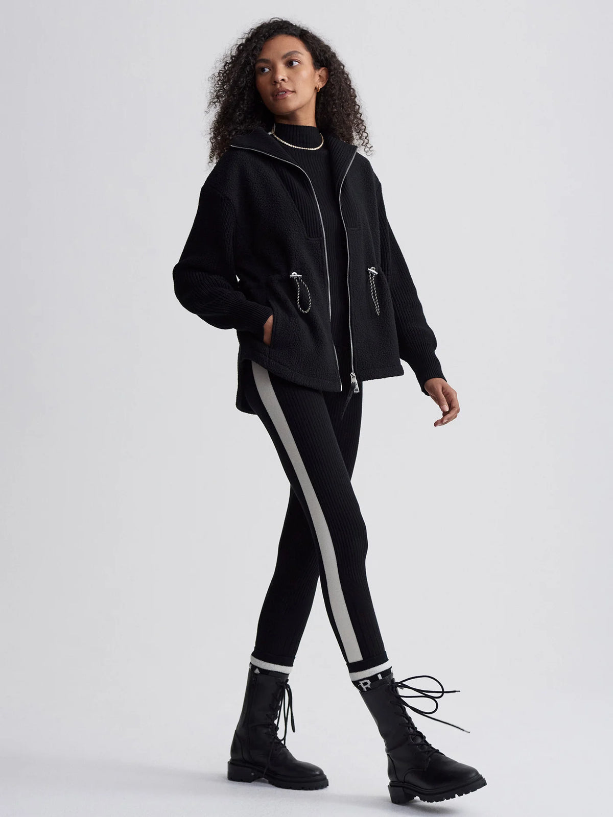 Renea Fleece Jacket