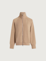 Tyde Zip Through Sweat