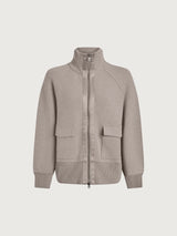 Roxbury Zip-Through Sweat