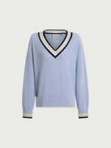Maurice V Neck Sweater