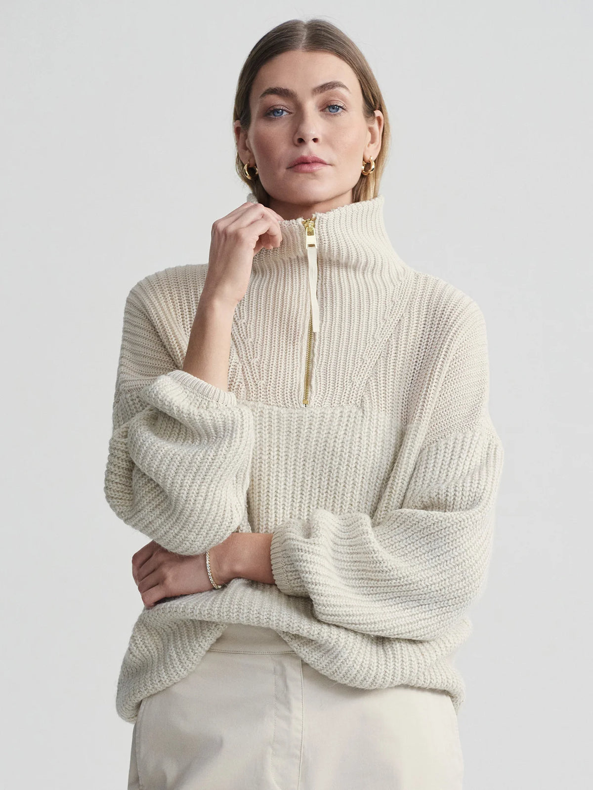 Willard Half Zip Knit 2.0