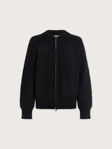 Milo Zip Through Knit Jacket