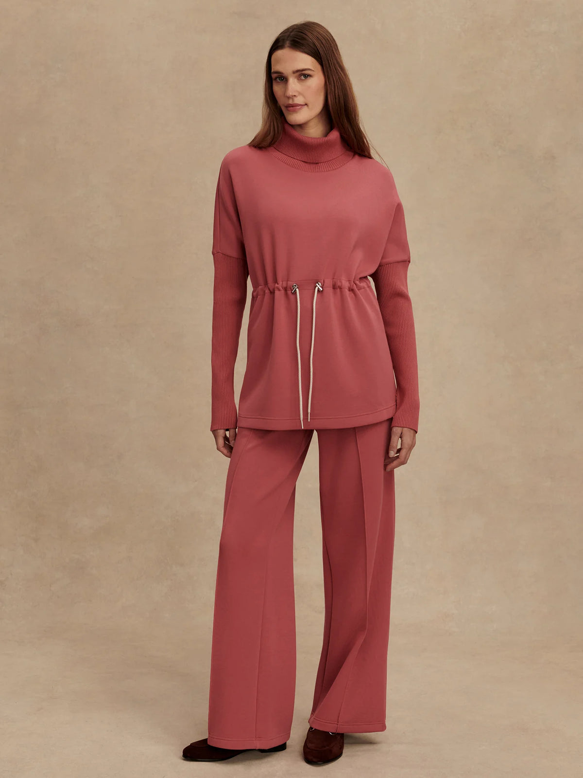 Ethel Cinch Waist Sweat