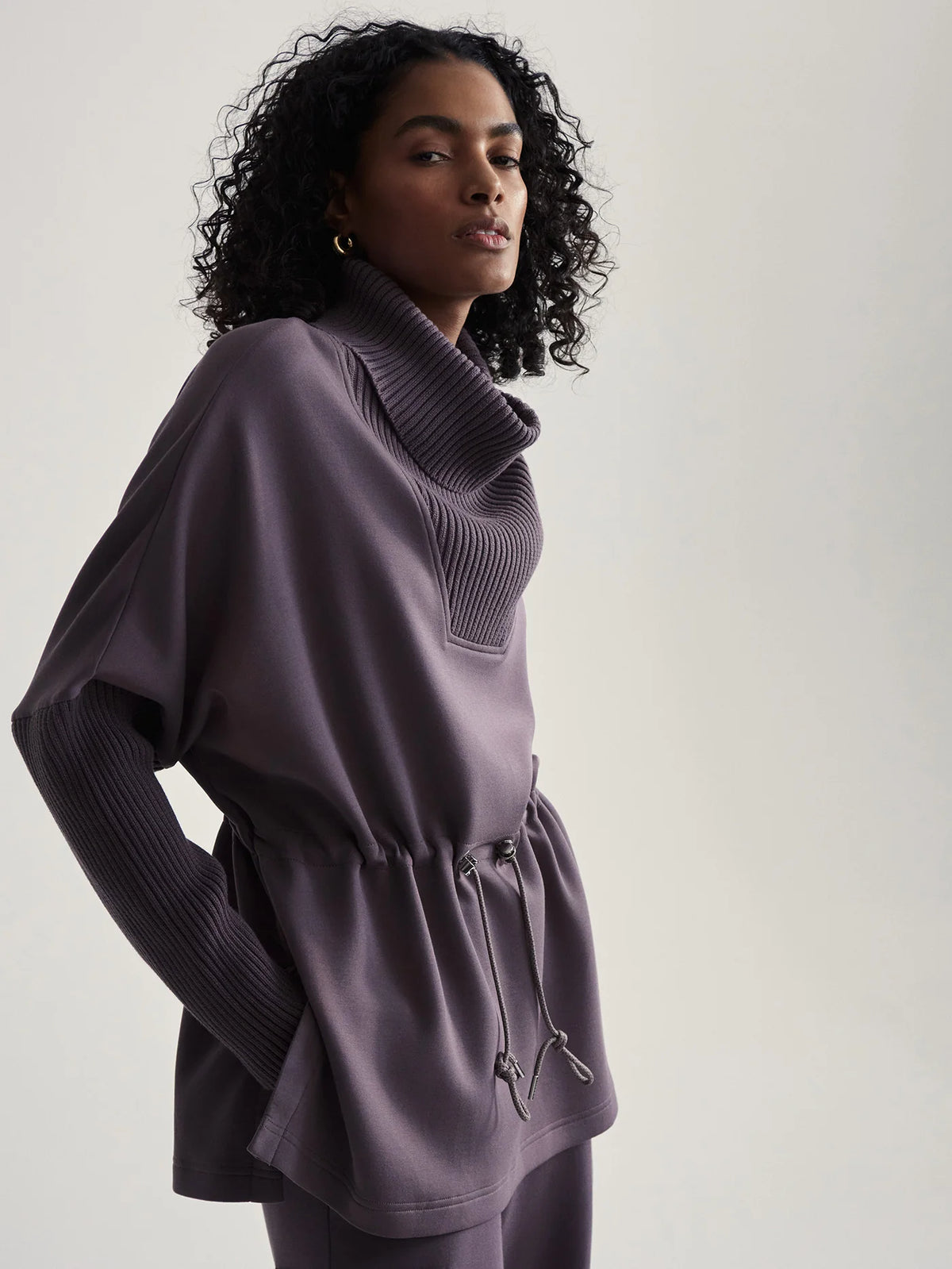 Suffolk Longline Sweat