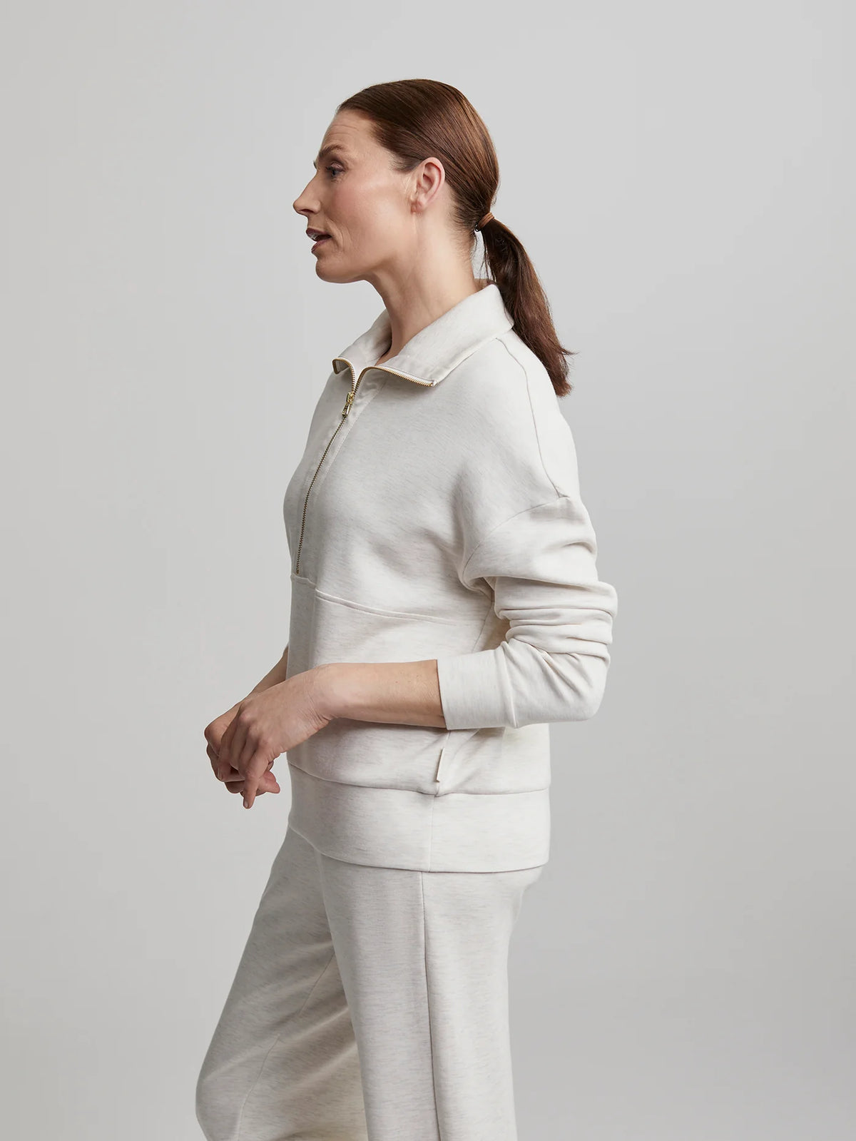 Keller Half Zip Pullover