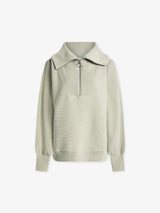 Vine Half-Zip Pullover
