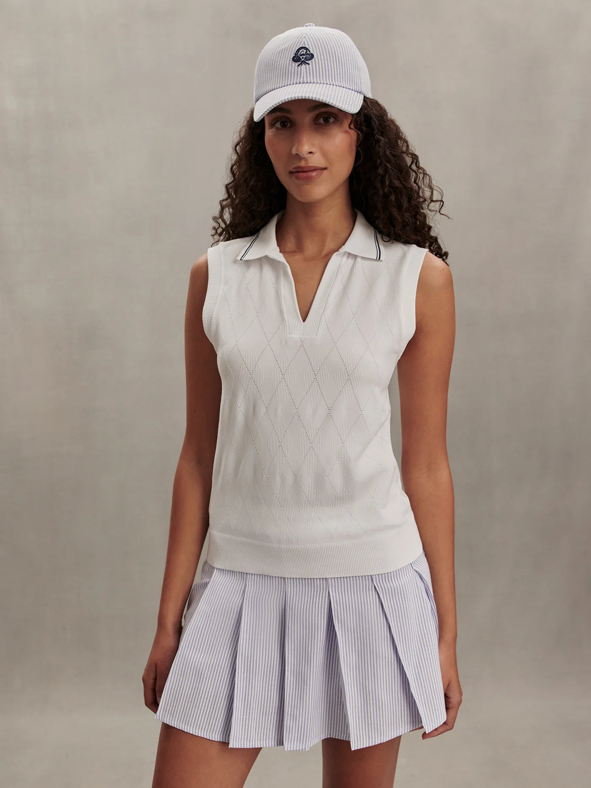 Marit Seamless Polo