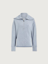 Larson Half Zip Sweat