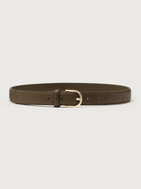 Sarei Leather Belt