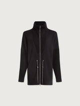 Palen Longline Zip Through