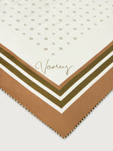 Silk Signature Scarf