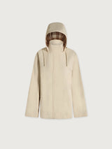 Etta Short Rain Jacket
