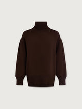Barker High Neck Sweat
