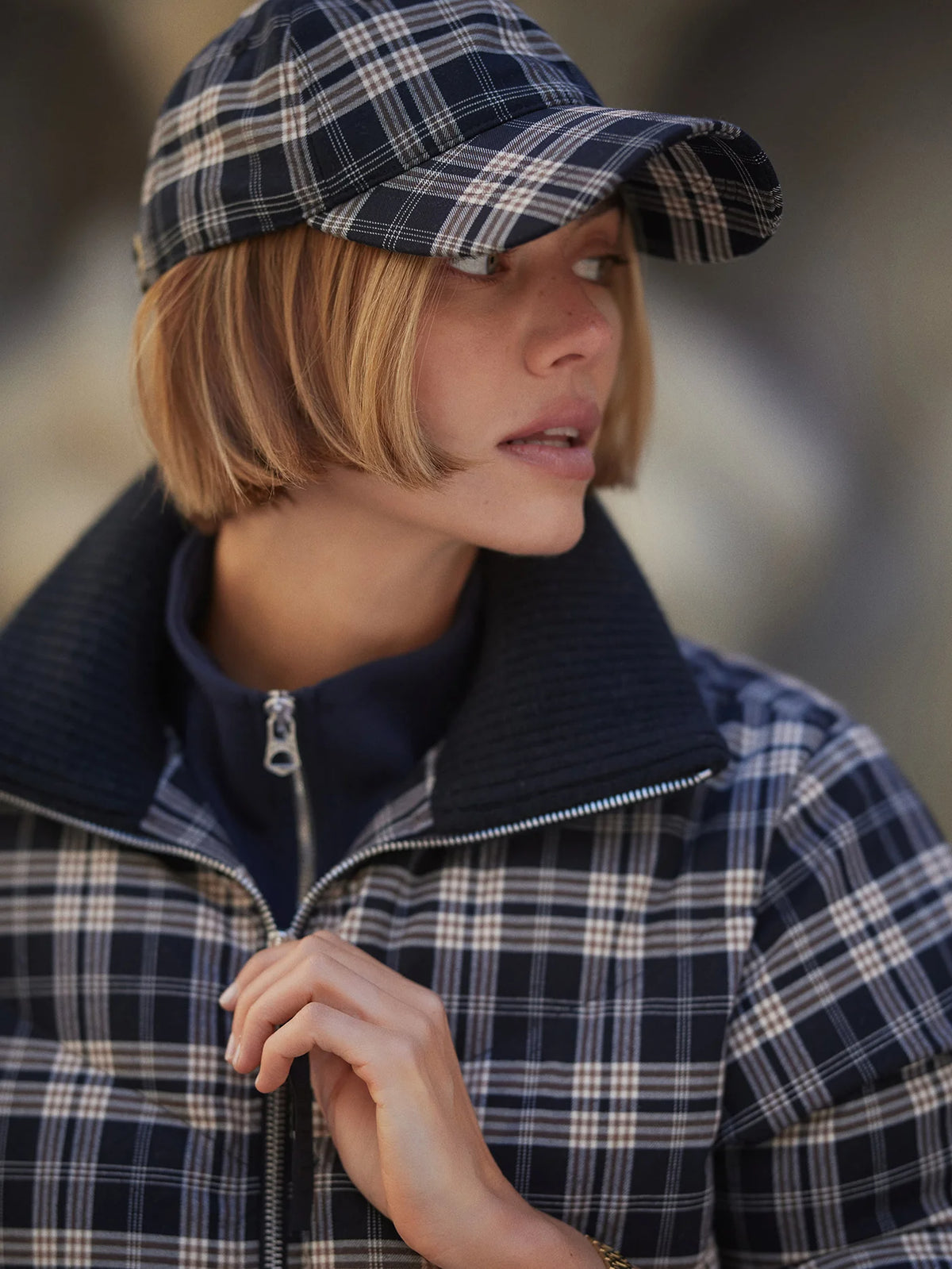 Bryony Short Puffer Jacket
