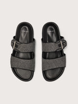 Latona Textile Sandal