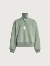 Roselle Half Zip Fleece