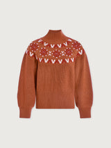 Bowen Fairisle Pullover
