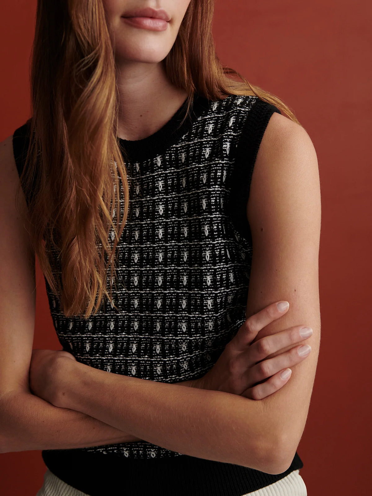 Safia Knit Tank