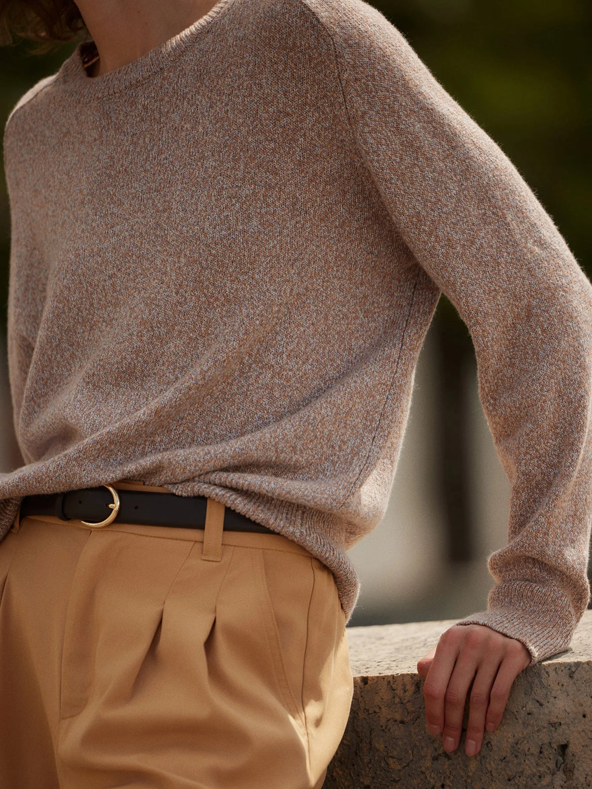 Packer Knit Sweater