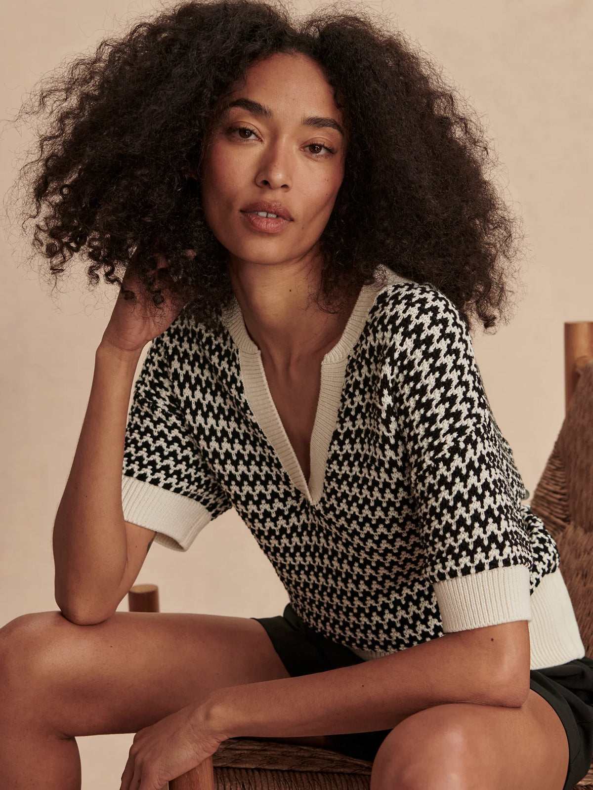 Dora Knit Top