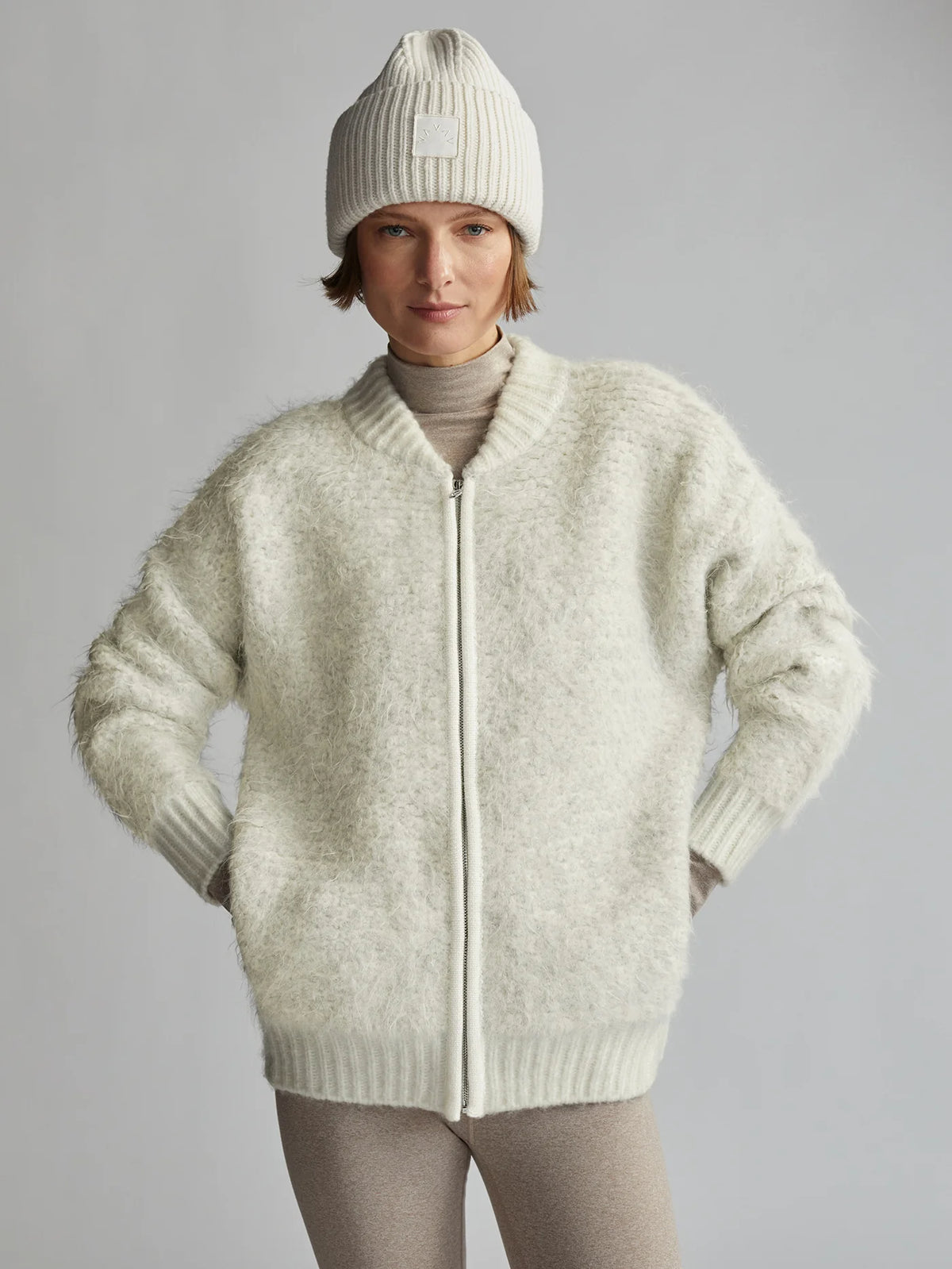 Reimont Fluffy Bubble Knit