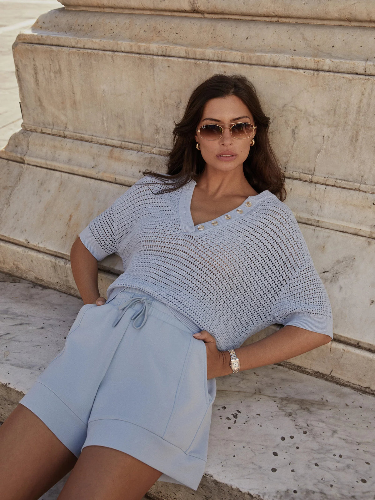Callie Knit Top