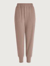 Brushed Rib Slim Cuff Pant 25
