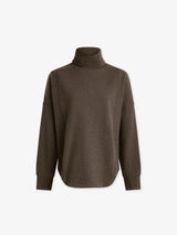 Rainer Roll Neck Sweat