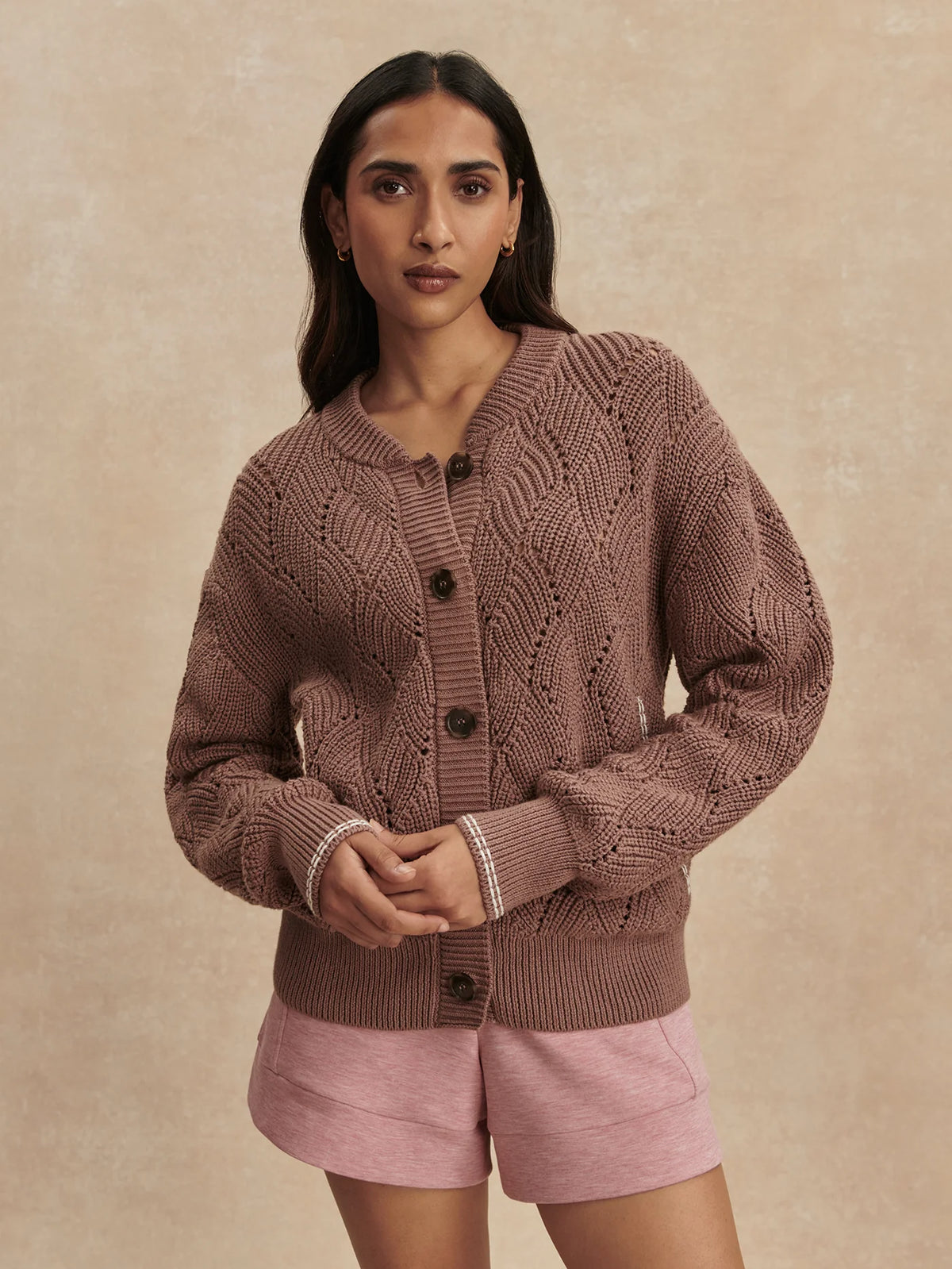 Venner Knit Jacket