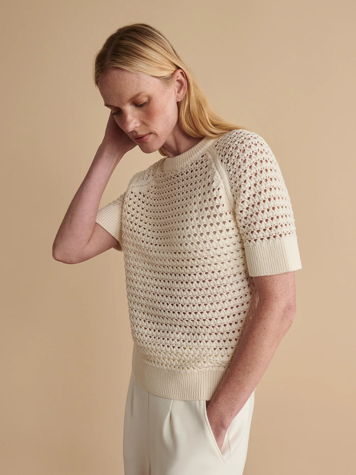 Alva Knit Sweater