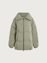 Valencia Down Puffer Coat