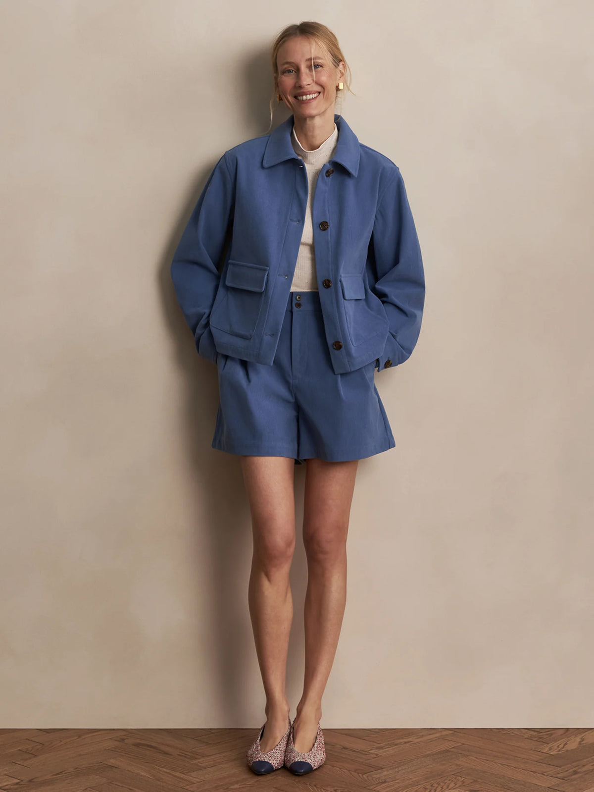 Carlotta Jacket