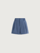 Jorden Pleat Short 4.5