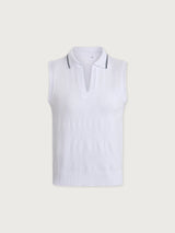 Marit Seamless Polo