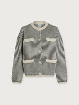 Tidewell Textured Cardigan