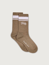 Lamar Club Stripe Sock