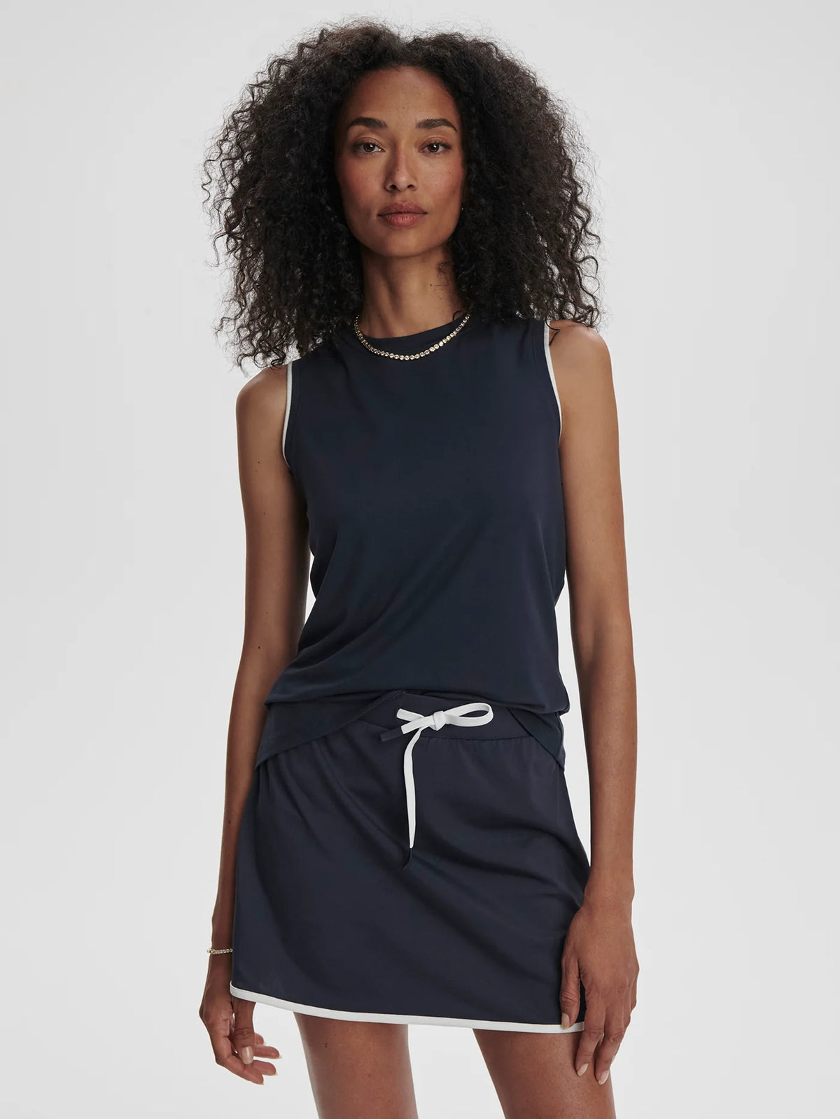 Archer Mid Rise Skort 13.5