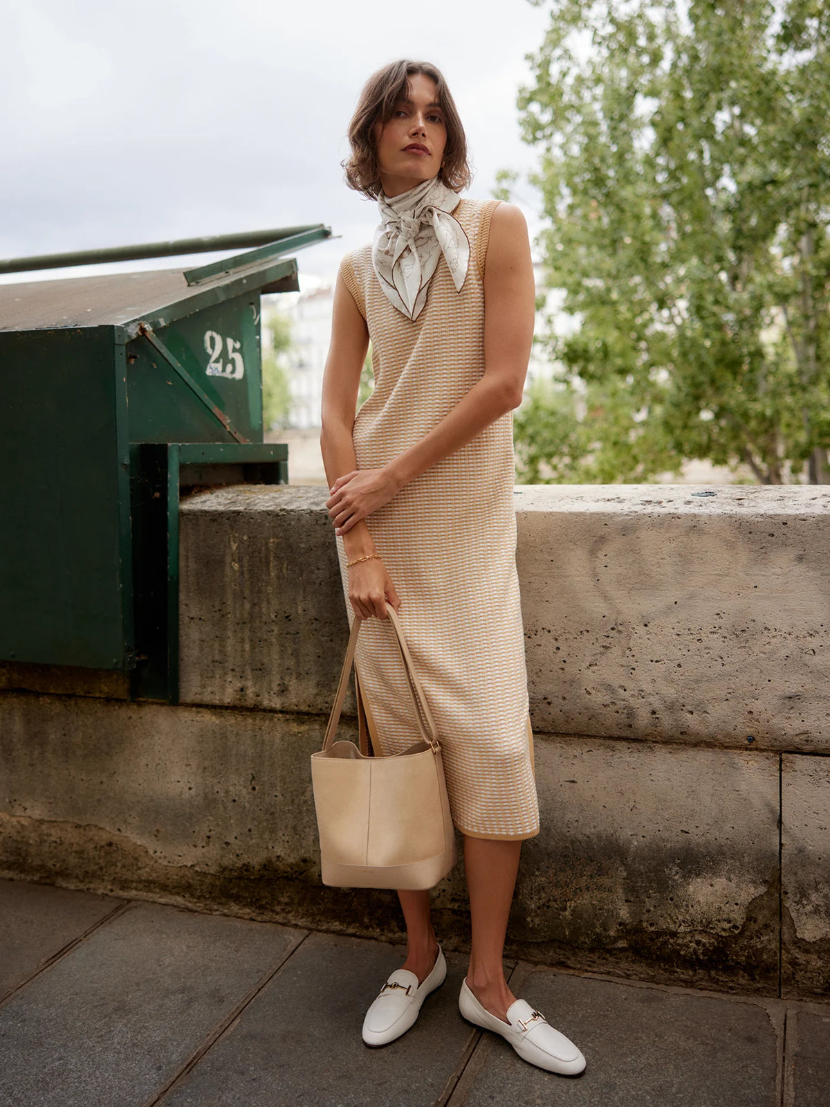 Aoife Knit Dress