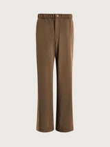 Lightweight Stretch Wide Leg Travel Pant Long
