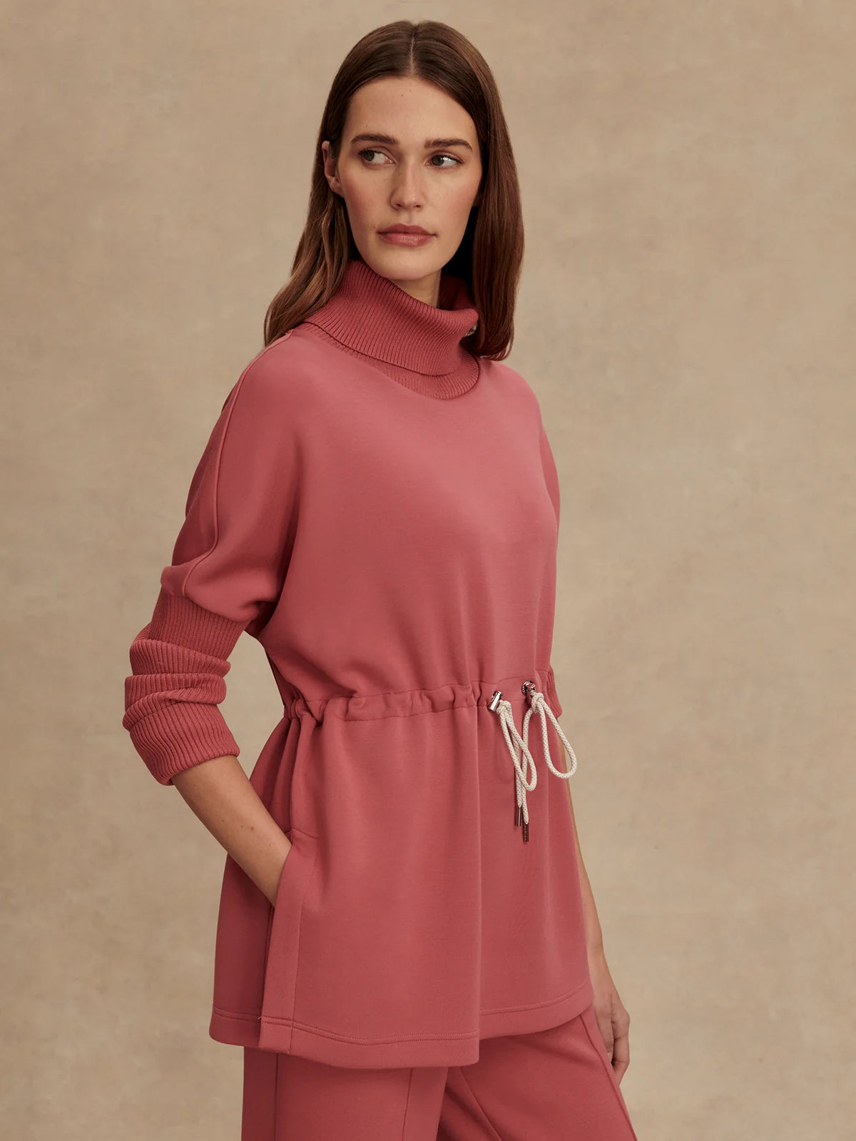 Ethel Cinch Waist Sweat