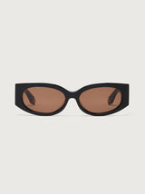 Lambeth Oval Sunglasses