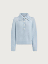 Filey Plated Sweater